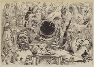 The Childs Dream of the Pantomimes